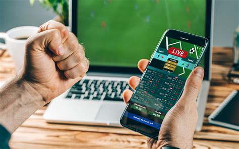 how to bet in play football
